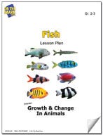 Fish Lesson Plan Ebook