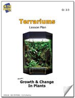 Terrariums Lesson Plan Ebook