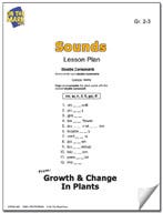 Sounds Lesson Plan Ebook