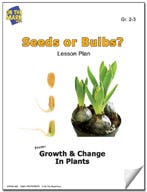 Seeds or Bulbs? Lesson Plan Ebook