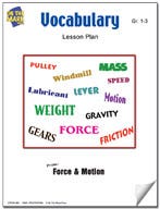 Vocabulary Meaning Lesson Plan Ebook