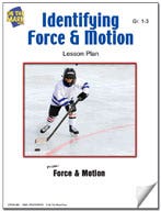 Identifying Force and Motion Lesson Plan Ebook