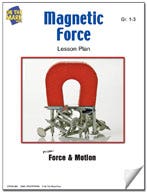 Magnetic Force Lesson Plan Ebook
