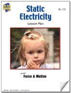 Static Electricity Lesson Plan Ebook