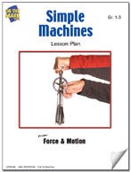 Simple Machines Lesson Plan Ebook