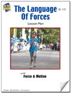 The Language of Forces Lesson Plan Ebook