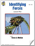 Identifying Forces Lesson Plan Ebook