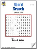 Word Search Lesson Plan Ebook
