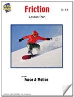 Friction Lesson Plan Ebook