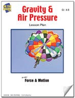 Gravity and Air Pressure Lesson Plan Ebook