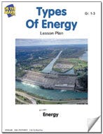 Types of Energy Lesson Plan Ebook