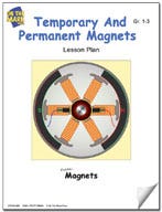 Temporary and Permanent Magnets Lesson Plan Ebook