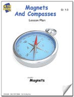 Magnets and Compasses Lesson Plan Ebook