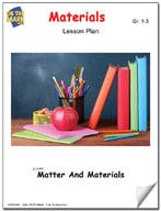 Materials Lesson Plan Ebook
