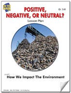 Positive Negative or Neutral? Lesson Plan Ebook