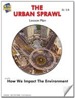 The Urban Sprawl Lesson Plan Ebook