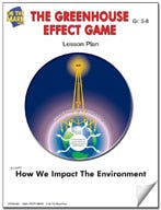 The Greenhouse Effect Game Lesson Plan Ebook