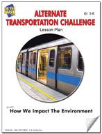 Alternate Transportation Challenge Lesson Plan Ebook