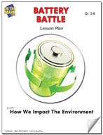 Battery Battle Lesson Plan Ebook