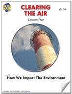 Cleaning the Air Lesson Plan Ebook