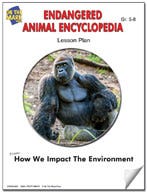 Endangered Animal Encyclopedia Lesson Plan Ebook