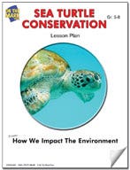 Sea Turtle Conservation Lesson Plan Ebook