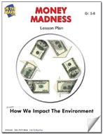 Money Madness Lesson Plan Ebook