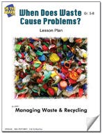 When Does Waste Cause Problems? Lesson Plan Ebook