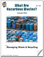 What are Hazardous Wastes? Lesson Plan Ebook
