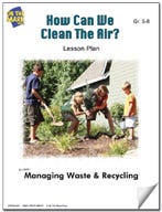 How Can We Clean the Air? Lesson Plan Ebook