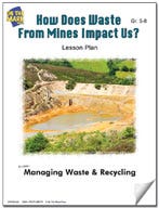 How Does Waste from Mines Impact Us? Lesson Plan Ebook