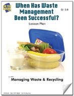 When has Waste Management Been Successful? Lesson Plan Ebook