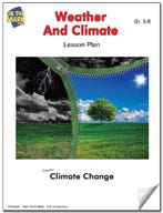 Weather and Climate Lesson Plan Ebook