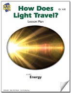 How Does Light Travel? Lesson Plan Ebook