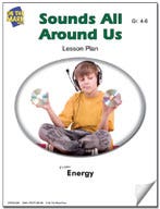 Sounds All Around Us Lesson Plan Ebook