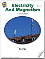 Electricity and Magnetism Lesson Plan Ebook