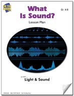 What is Sound? Lesson Plan Ebook