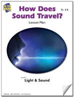 How Does Sound Travel? Lesson Plan Ebook