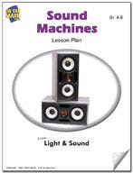Sound Machines Lesson Plan Ebook