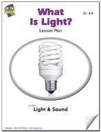 What is Light? Lesson Plan Ebook