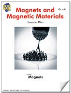 Magnets and Magnetic Materials Lesson Plan Ebook