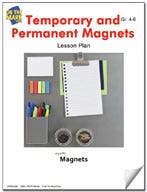 Temporary and Permanent Magnets Lesson Plan Ebook