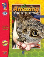 Amazing Insects Grades 4-6 (Enhanced eBook) Ebook