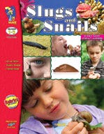 Slugs and Snails: Grades 1-3 Ebook