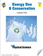 Energy Use and Conservation Lesson Plan Ebook