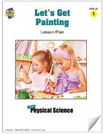 Lets Get Painting Lesson Plan Ebook