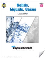 Solids Liquids Gases Lesson Plan Ebook