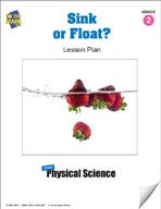 Sink or Float? Lesson Plan Ebook