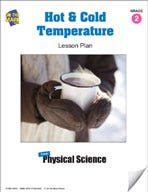 Hot and Cold Temperature Lesson Plan Ebook