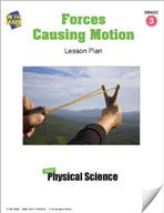 Forces Causing Motion Lesson Plan Ebook